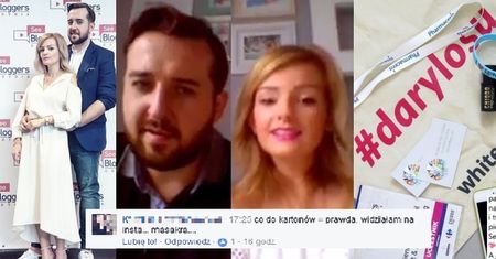 Tak wyglądały kulisy ogólnopolskiego zjazdu blogerów: "UKRADZIONO DWA NOWE TELEFONY, używany sprzęt kuchenny... Alkohol był WYNOSZONY KARTONAMI"