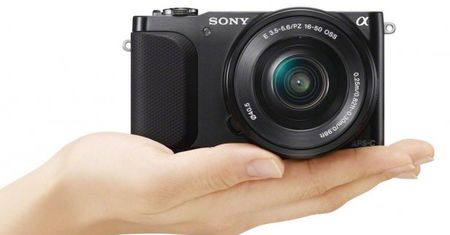 Sony NEX-3N - nowy bezlusterkowiec dla entuzjastów jest jeszcze mniejszy
