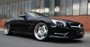 Nic wielkiego – MEC SL 550 BlueEFFICIENCY AMG Sports Package (2012)