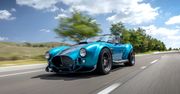 Superformance Mk III-R Cobra to połączenie dwóch światów. Siedmiolitrowe V8 i gwintowane zawieszenie