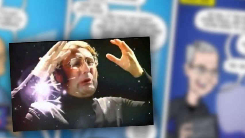 Jeśli myślisz, że Apple nie jest przewidywalny, spójrz na ten komiks z 2012 roku 1