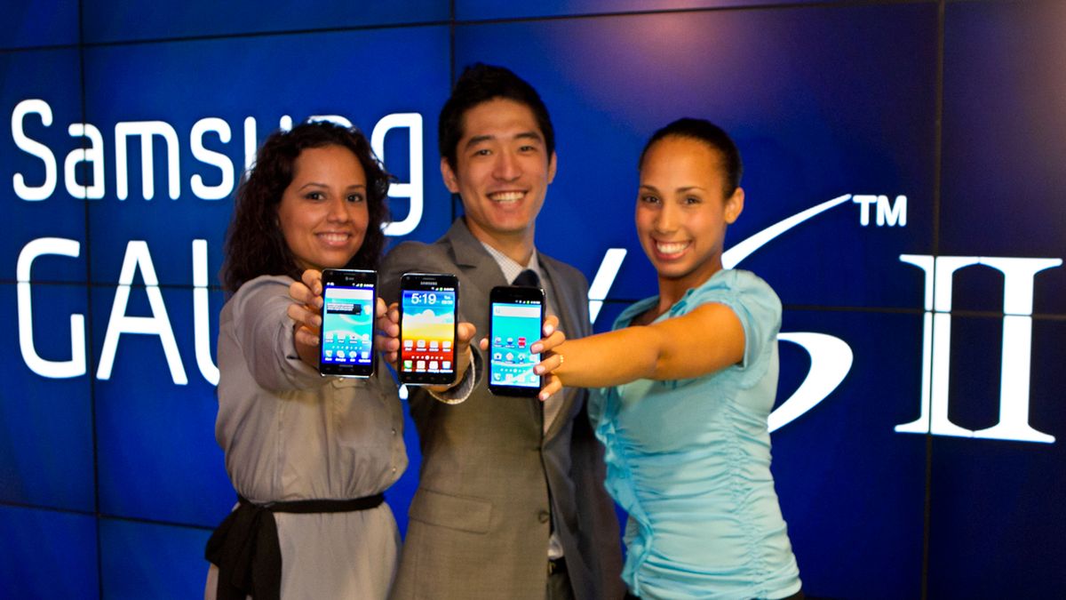 Bariera 20 mln przekroczona - Galaxy S II bije kolejne rekordy! 1