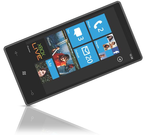 Zalety Windows Phone 7