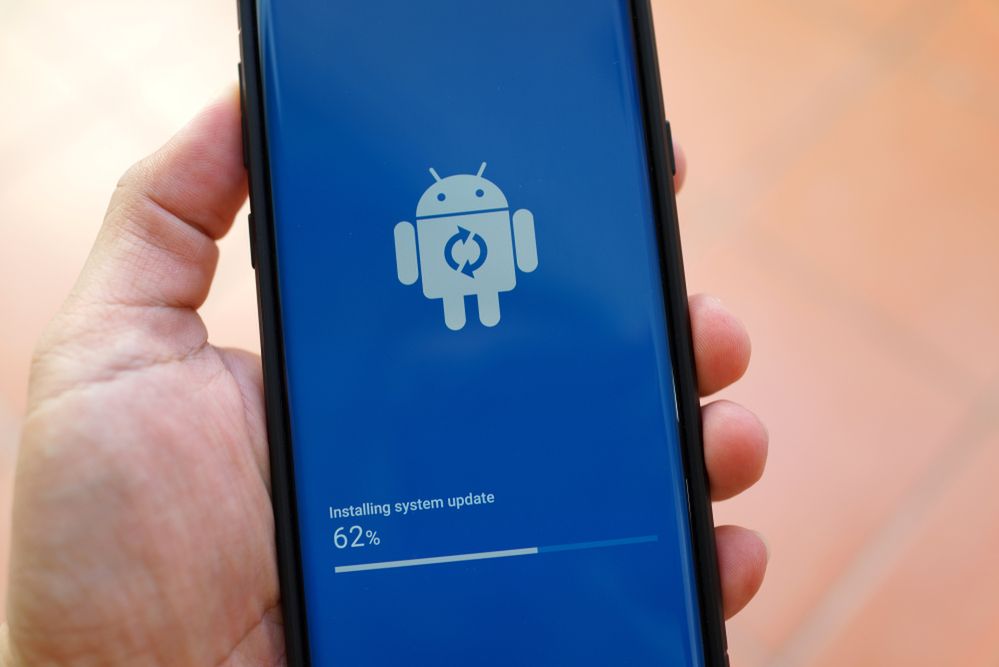 Samsung Galaxy S10 powoli dostaje aktualizację do Androida 10