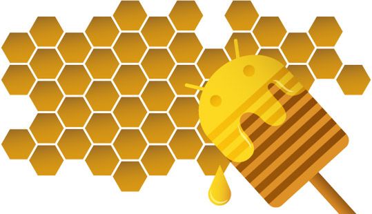 Android Honeycomb jednak 2.4, a nie 3.0