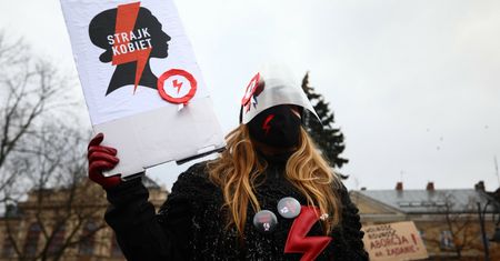 Strajk kobiet. Relacja WP na żywo