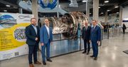 Rzeszów: Nowy eksponat w Podkarpackim Centrum Nauki „Łukasiewicz”