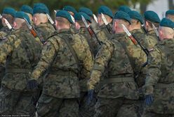 Żołnierz zatrzymany. Akcja służb na Podkarpaciu