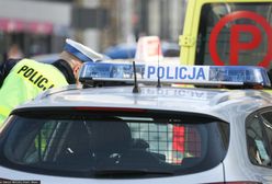 Awantura w Poznaniu. 18-latek strzelił mężczyźnie w twarz