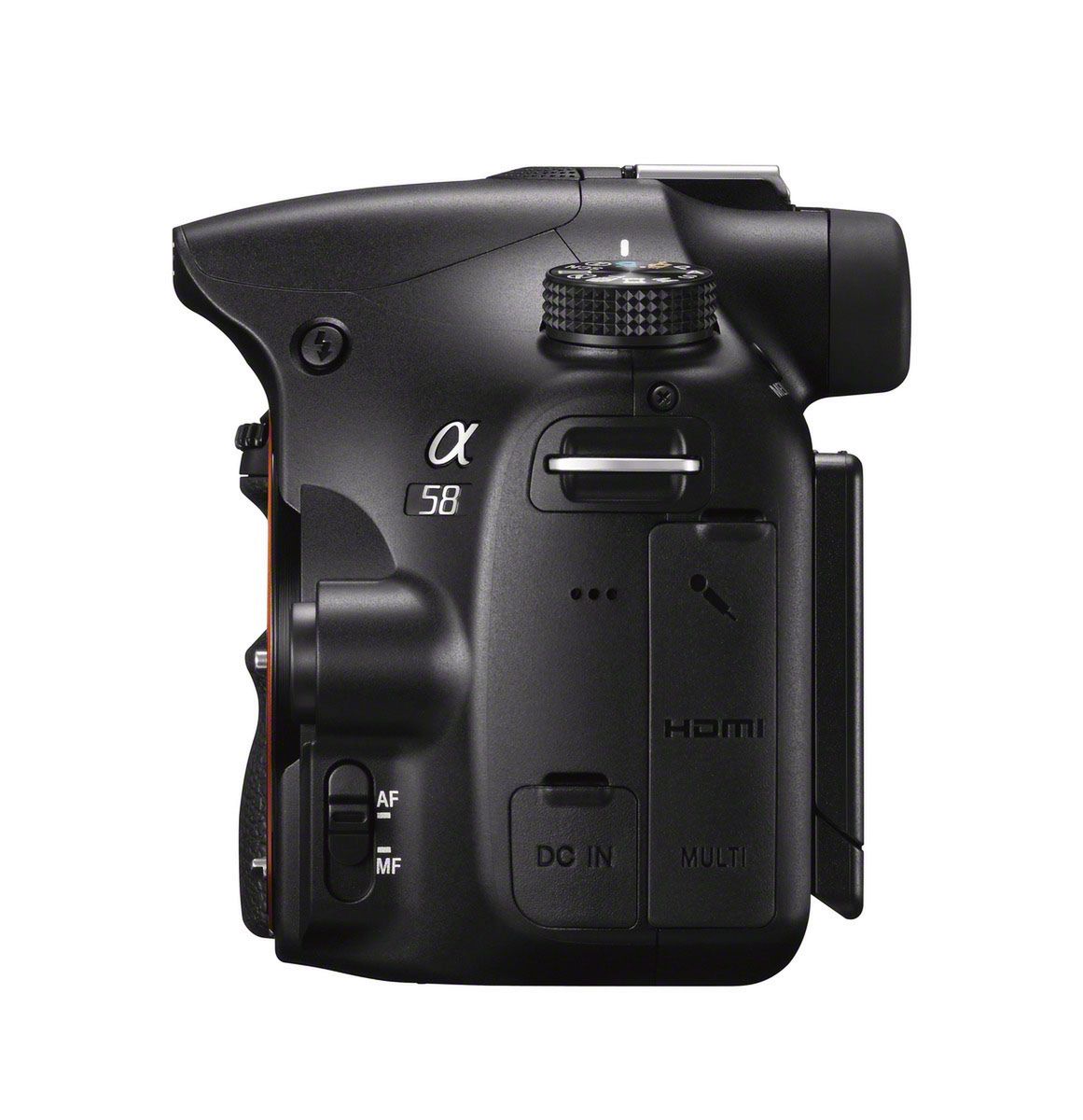 Sony SLT-A58, czyli następca modeli A37 i A57 w jednym 9