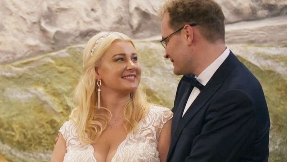 "Ślub od pierwszego wejrzenia". Julia rozwodzi się z Tomaszem