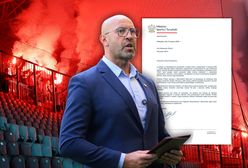 Skandal na meczu z Rakowem Częstochowa. Jest pismo do UEFA