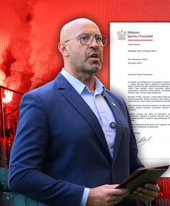 Skandal na meczu z Rakowem Częstochowa. Jest pismo do UEFA