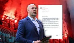 Skandal na meczu z Rakowem Częstochowa. Jest pismo do UEFA