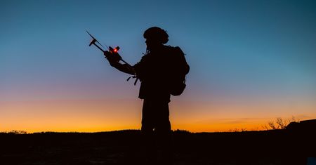 Cel: nowa jakość. Ukraina wdraża nowy schemat działań bojowych