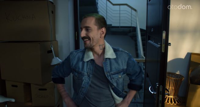Otodom przekonuje w reklamach, że „najbardziej sobą jesteś u siebie" (wideo)
