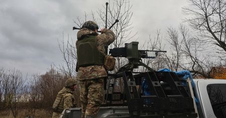 Brytyjski żołnierz zginął w Ukrainie. "Zdruzgotani śmiercią"