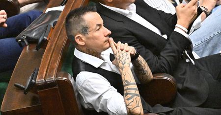 Tak Marcin Józefaciuk wyglądał BEZ TATUAŻY. Poznalibyście? (FOTO)