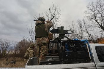 Brytyjski żołnierz zginął w Ukrainie. "Zdruzgotani śmiercią"