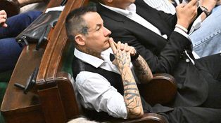 Tak Marcin Józefaciuk wyglądał BEZ TATUAŻY. Poznalibyście? (FOTO)