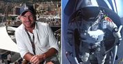 Zasłynął skokiem ze stratosfery. Nie żyje Felix Baumgartner