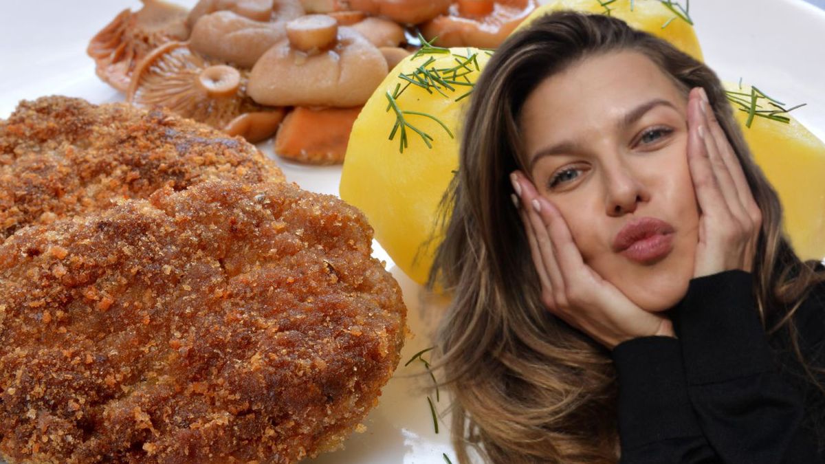 Kotlety mielone Anny Lewandowskiej