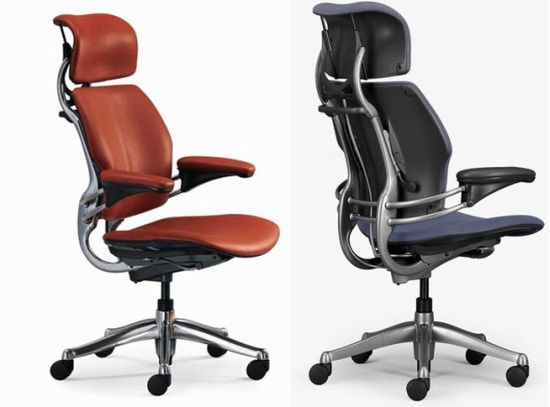 Top 10 ergonomicznych krzeseł 4