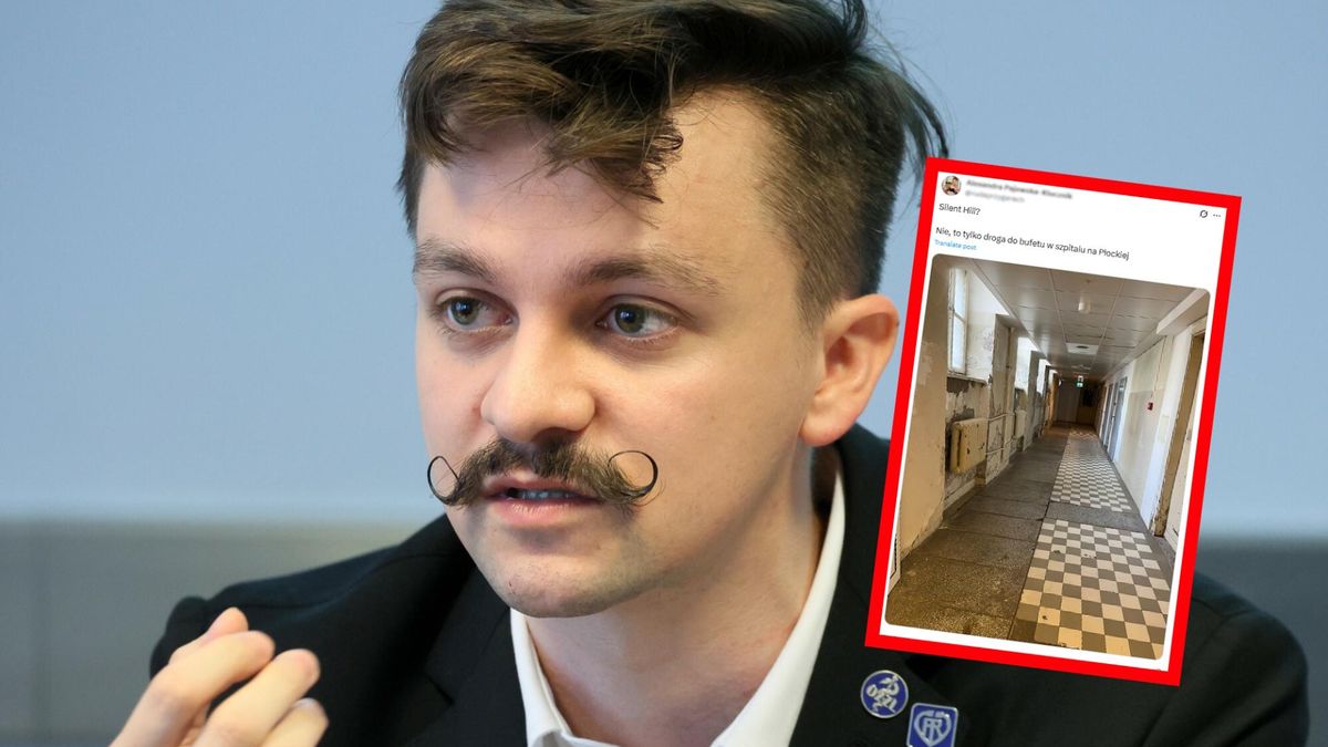 Wrzuciła zdjęcie ze szpitala. Lekarz: "Uderzają w godność pacjentów"