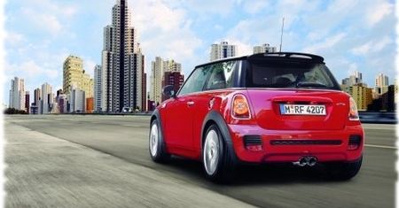 Genewa: Tuningowane MINI
