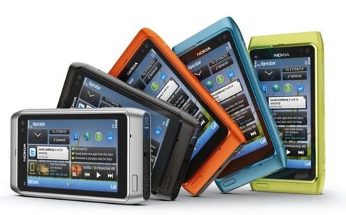 Nokia N8 oficjalnie! - 12 Mpix, Symbian^3 i multitouch