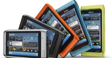 Nokia N8 oficjalnie! - 12 Mpix, Symbian^3 i multitouch