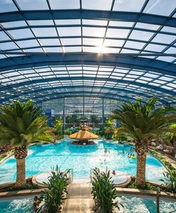 Jak na Malediwach. Ciepła woda i palmy