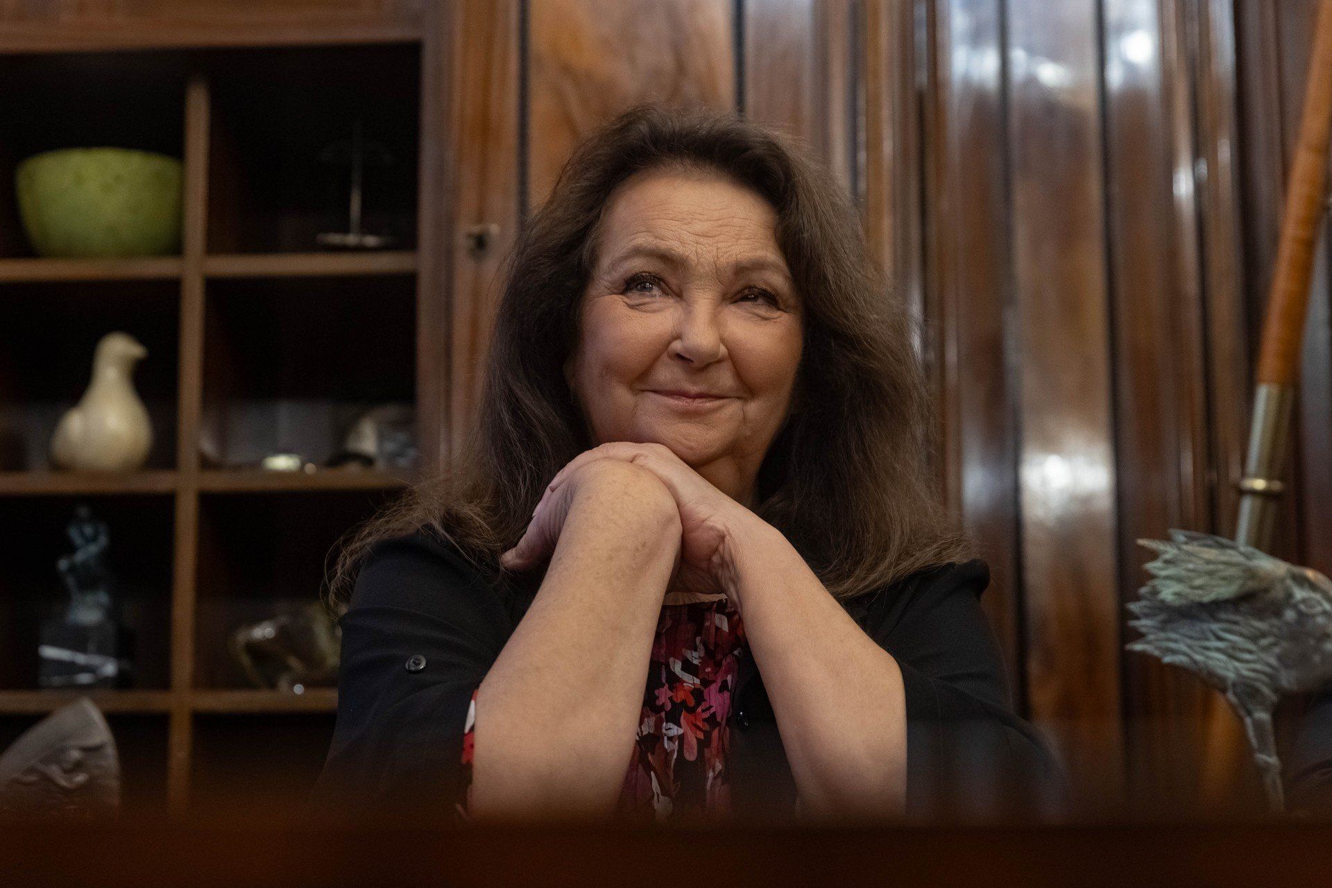 Anna Dymna, ikona sceny teatralnej i kina, kobieta o wielkim sercu