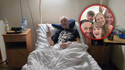 Znany psycholog ma raka. Igorowi Wiśniewskiemu dokuczał tylko jeden objaw