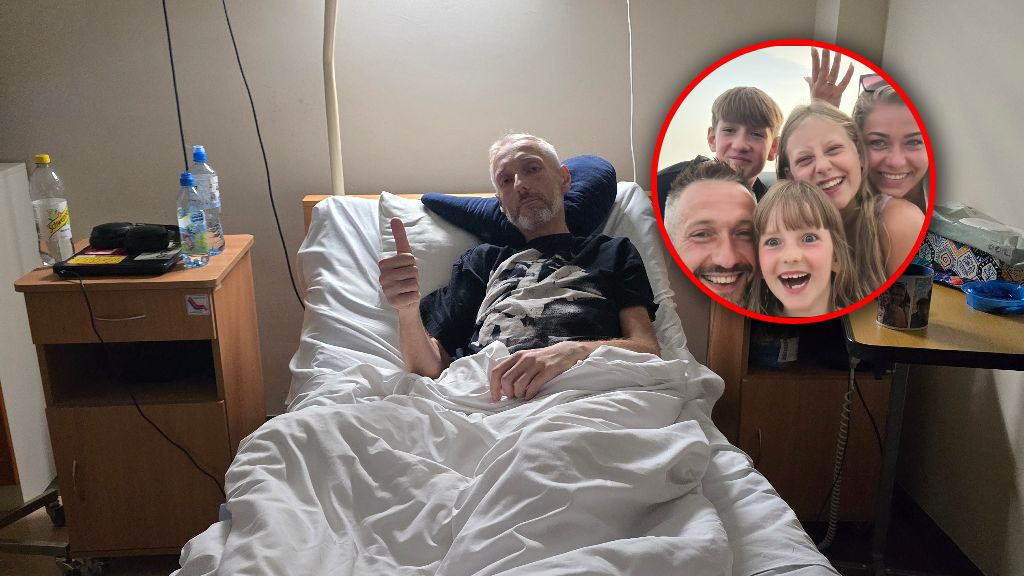 "Igor Jest pełen wiary, że uda mu się wyzdrowieć. Wbrew przewidywaniom lekarzy"