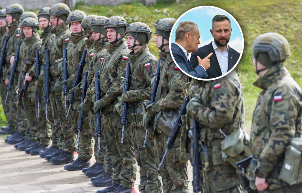 Rząd szykuje szkolenia wojskowe. Będą chętni? Są wyniki sondażu
