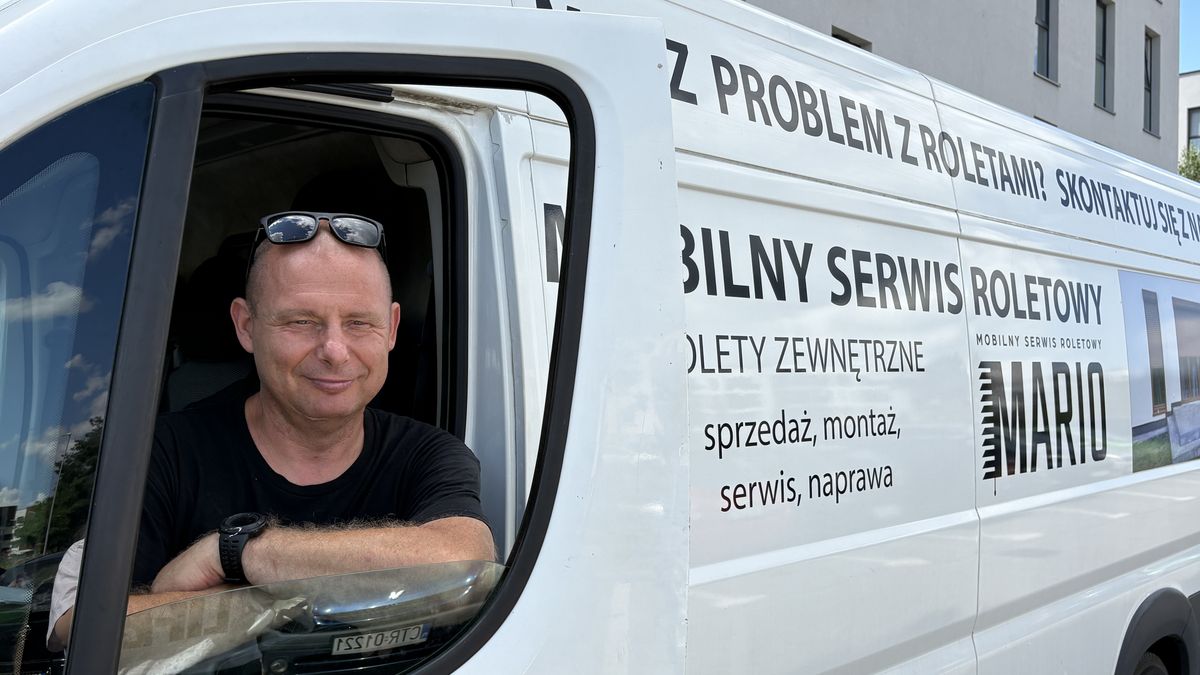Ponad 20 lat doświadczenia i tysiące zamontowanych rolet. 