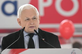 Komisja wnioskuje o karę dla Jarosława Kaczyńskiego. Kilka tysięcy złotych