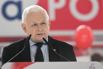 Komisja wnioskuje o karę dla Jarosława Kaczyńskiego. Kilka tysięcy złotych