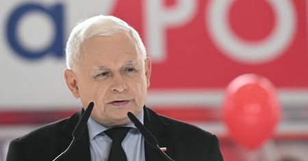 Komisja wnioskuje o karę dla Jarosława Kaczyńskiego. Kilka tysięcy złotych