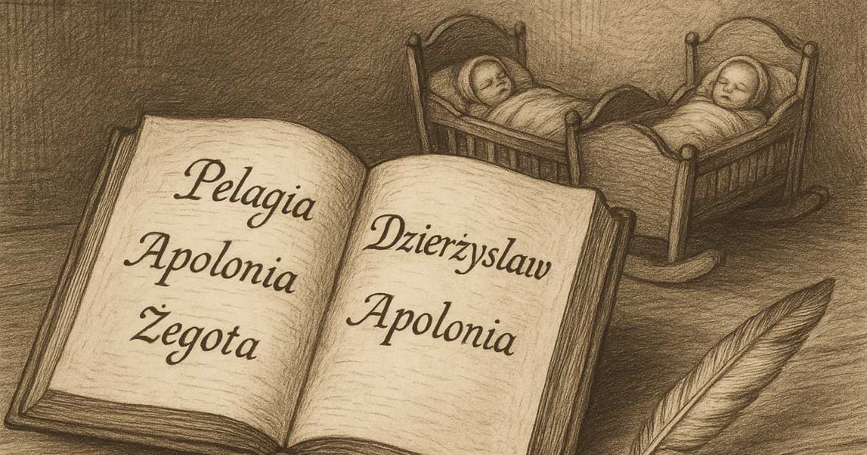 Zapomniane imiona Polaków