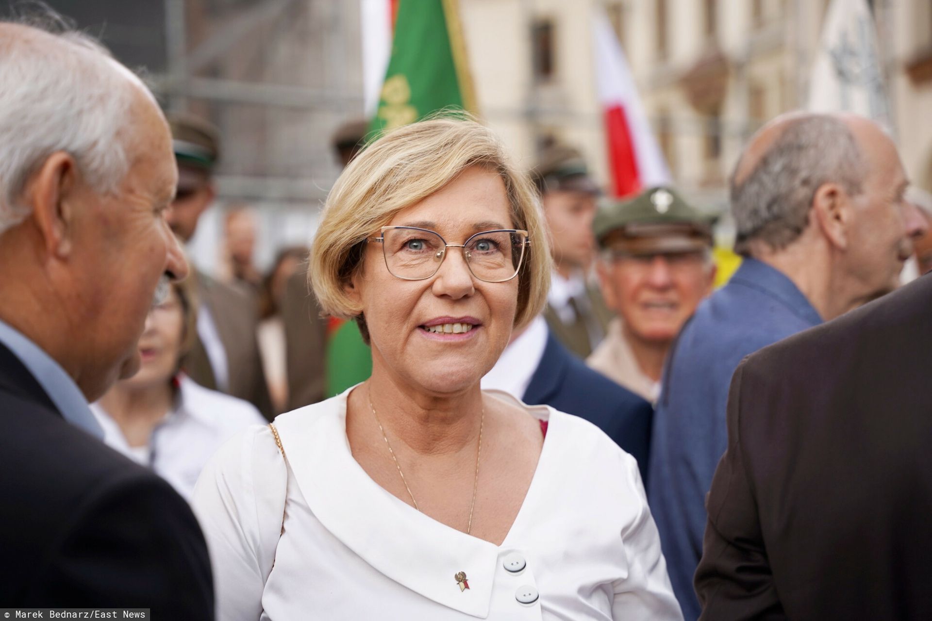 Barbara Nowak wzywa do bojkotu obchodów 3 Maja; zakon bernardynów i PiS się dystansują — image 1