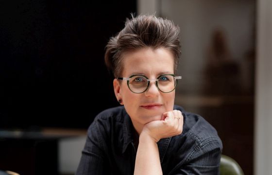 Gaba Kunert head of advisory &amp; innovations w MUFU