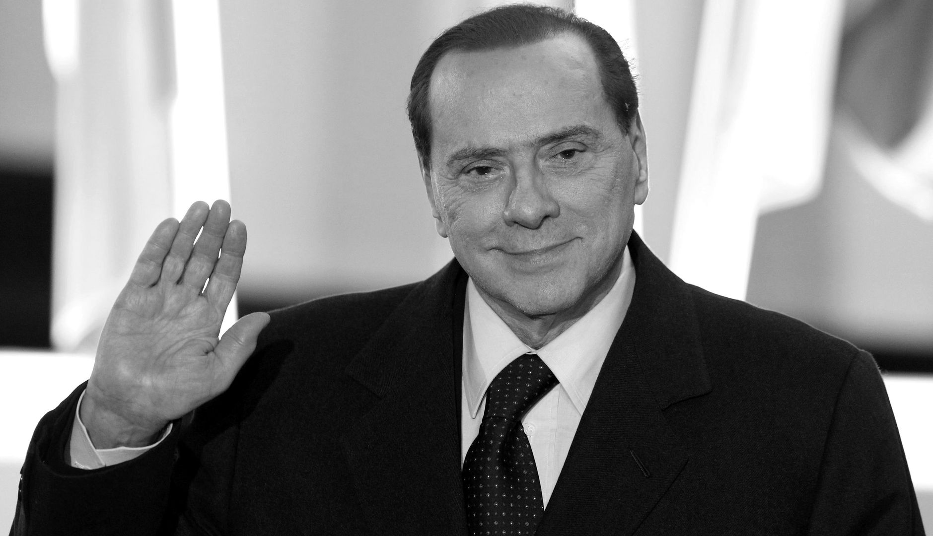Nie żyje Silvio Berlusconi