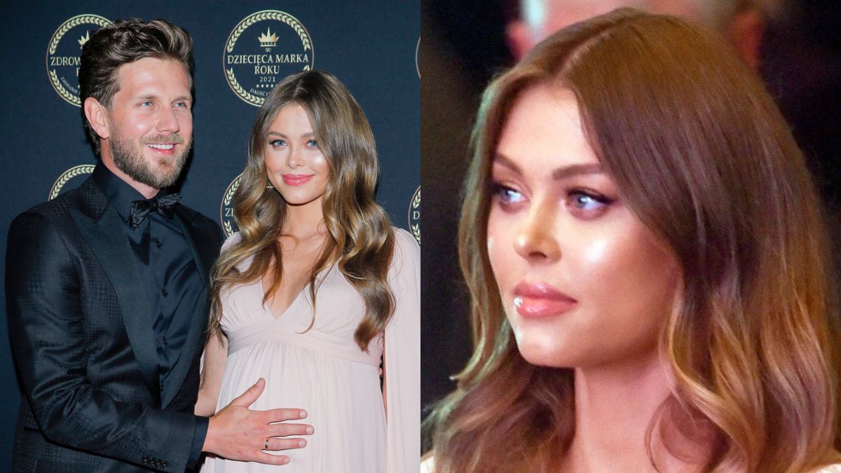 Joanna Opozda otwiera się na temat błogosławionego stanu. Nie jest zachwycona 