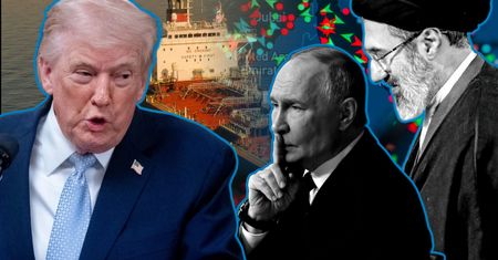 Przewrotny plan Trumpa ws. ropy. Już ustawia się kolejka. Ekspert: desperacka próba