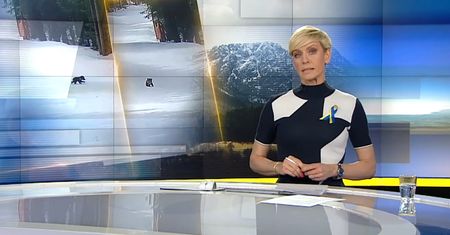 Wpadka w programie. Widzowie usłyszeli coś, czego nie powinni