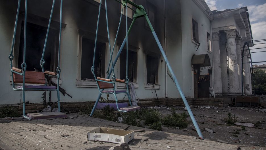 Wojna w Ukrainie. Najnowsze informacje z frontu
