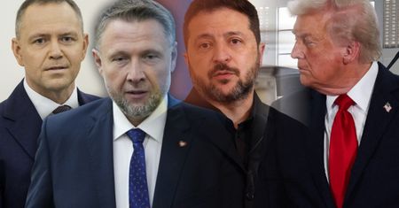 Echa awantury pod TK, Zełenski o atakach na rafinerie [SKRÓT PORANKA]