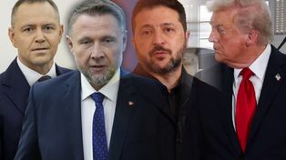 Echa awantury pod TK, Zełenski o atakach na rafinerie [SKRÓT PORANKA]